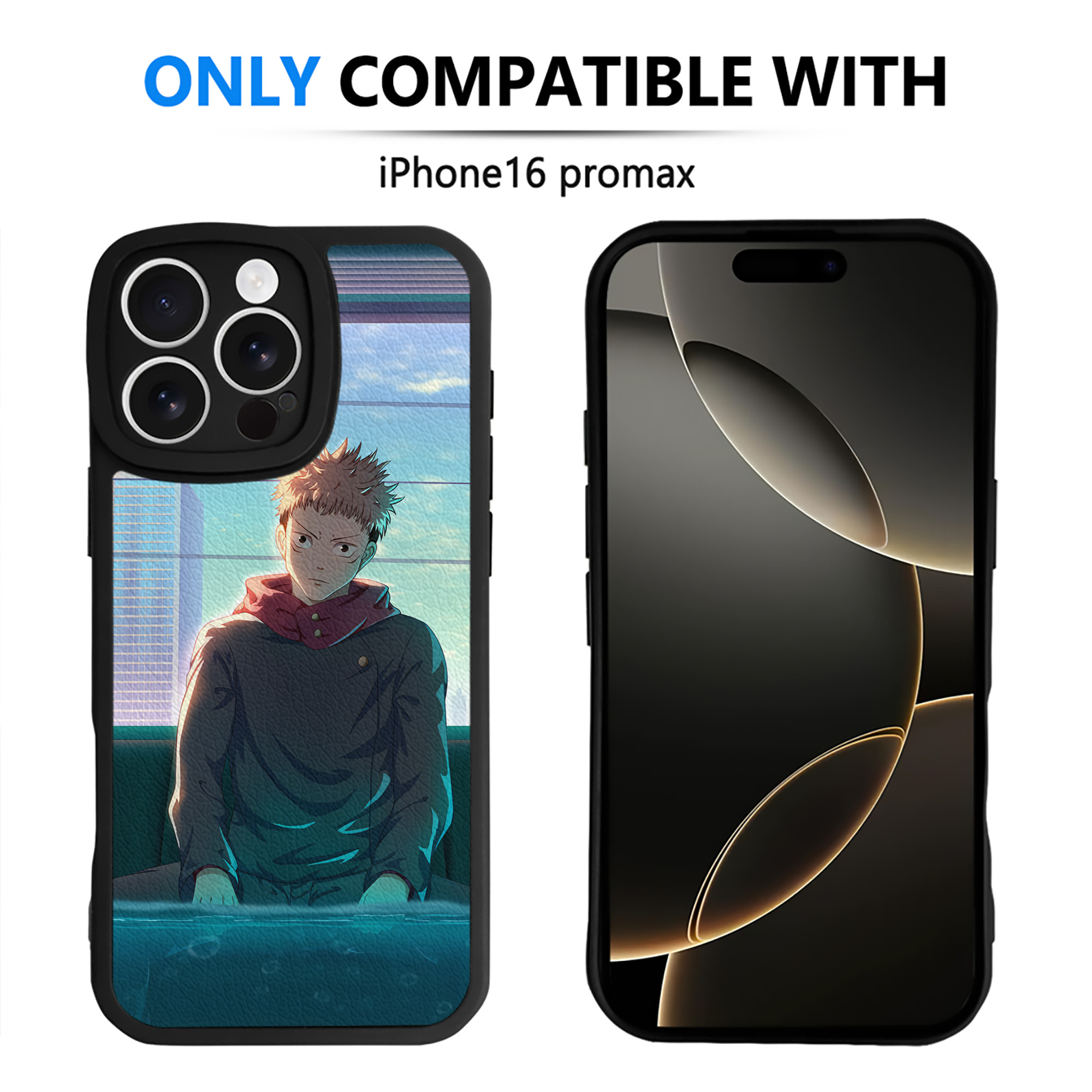 （画像用） SPY×FAMILY间谍家家酒 【iPhone 16シリーズ対応】シリコンスマホケース（レザー調） 材質：シリコン